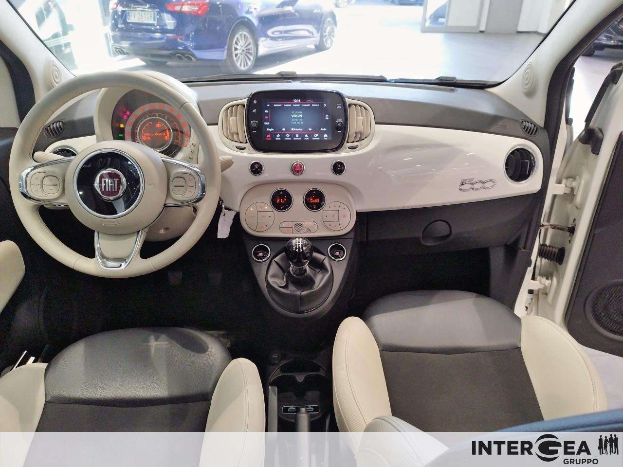 FIAT 500 1.0 hybrid Dolcevita 70cv