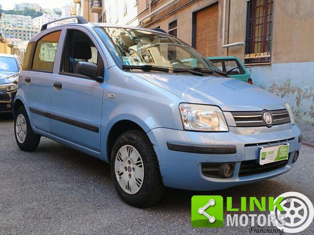 FIAT Panda 1.3 MJT 16V Emotion