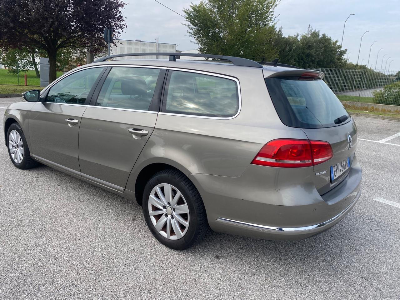 Volkswagen Passat Var. Bs. 1.4 TSI DSG Comfort. EF.