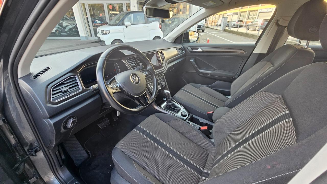 Volkswagen T-Roc 2.0 TDI SCR 150 CV DSG 4MOTION Style BlueMot. Tech.