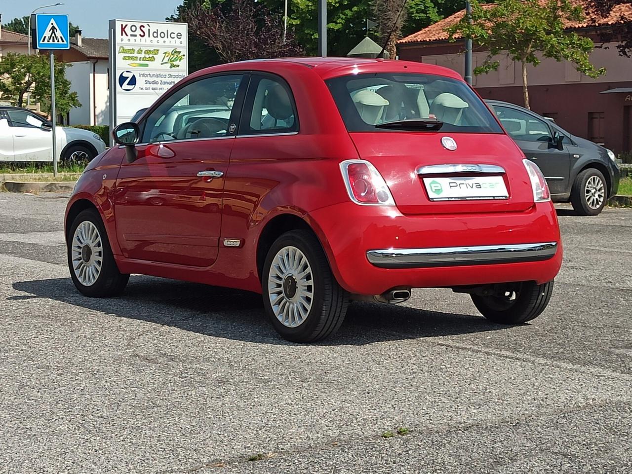 Fiat 500 1.2 Lounge