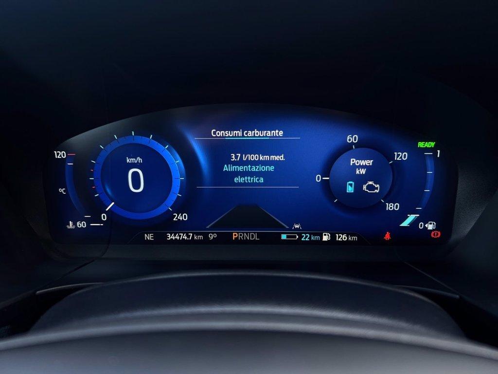 FORD Kuga 2.5 Plug In Hybrid 225 CV CVT 2WD ST-Line X del 2023