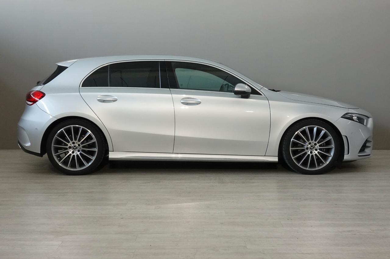 Mercedes-benz A 180 Automatic Premium AMG Line