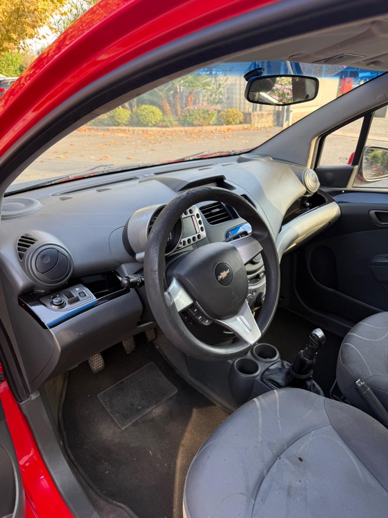 Chevrolet Spark 1.0 LS