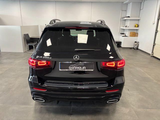 MERCEDES-BENZ GLB 200 d 7 Posti AMG Premium Plus Automatico