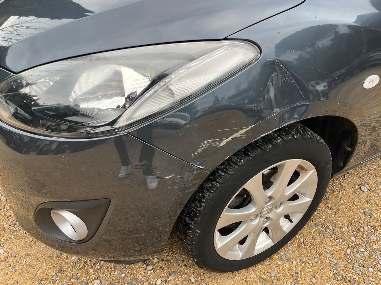 Mazda2 1.3 Benzina - Neopatentati