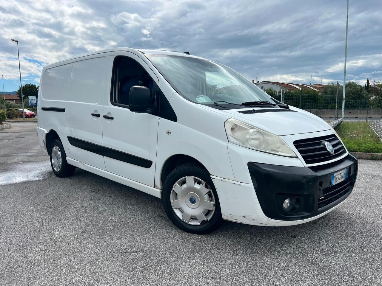 Fiat Scudo 2.0 MJT PC-TN Furgone 12q. Comfort