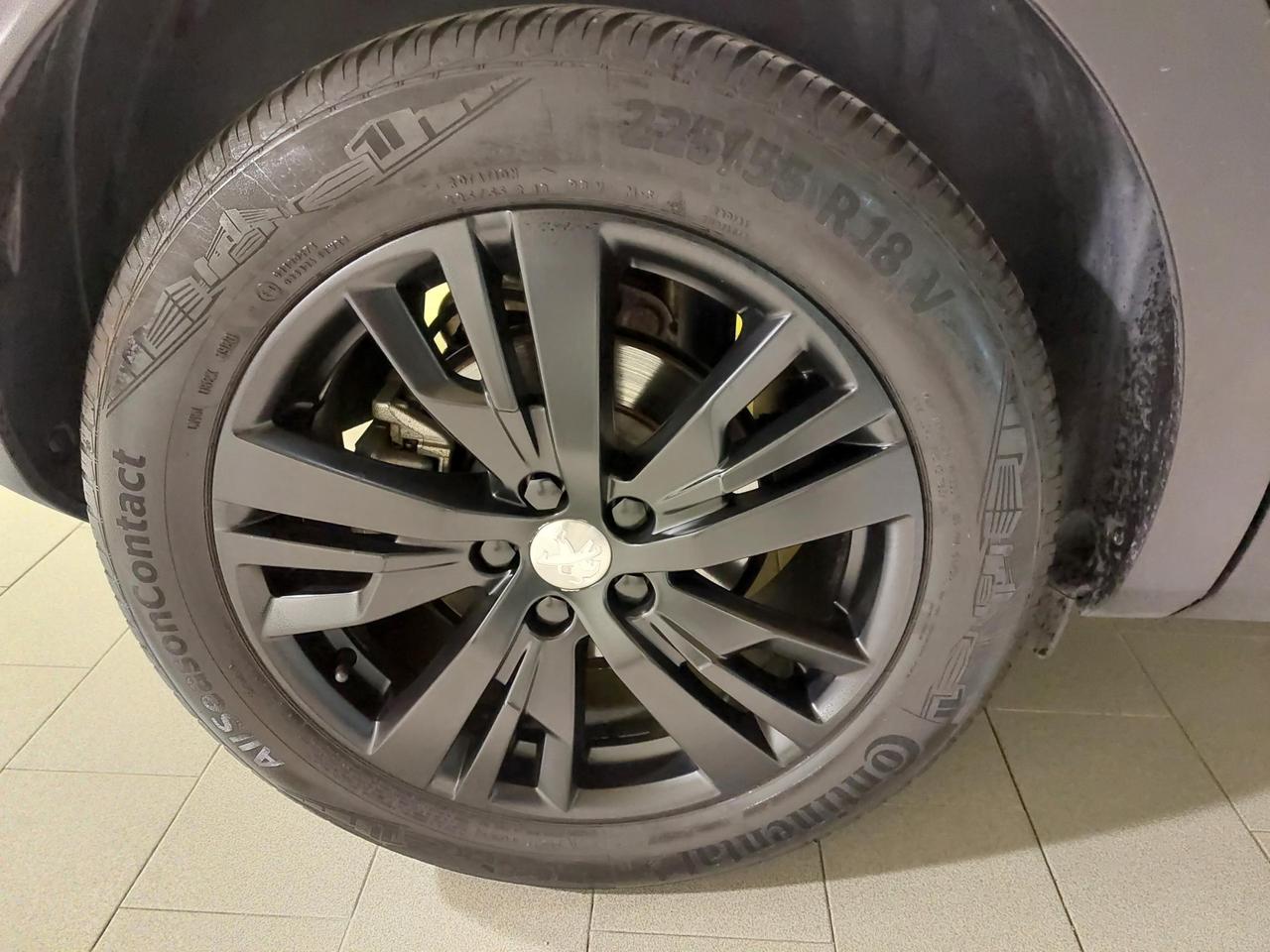 Peugeot 3008 3008 1.6 GT LINE 180CV EAT8 TETTO