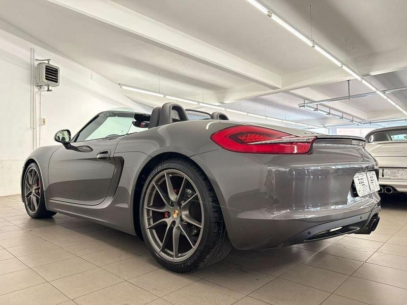 Porsche Boxster Boxster 3.4 S 315cv