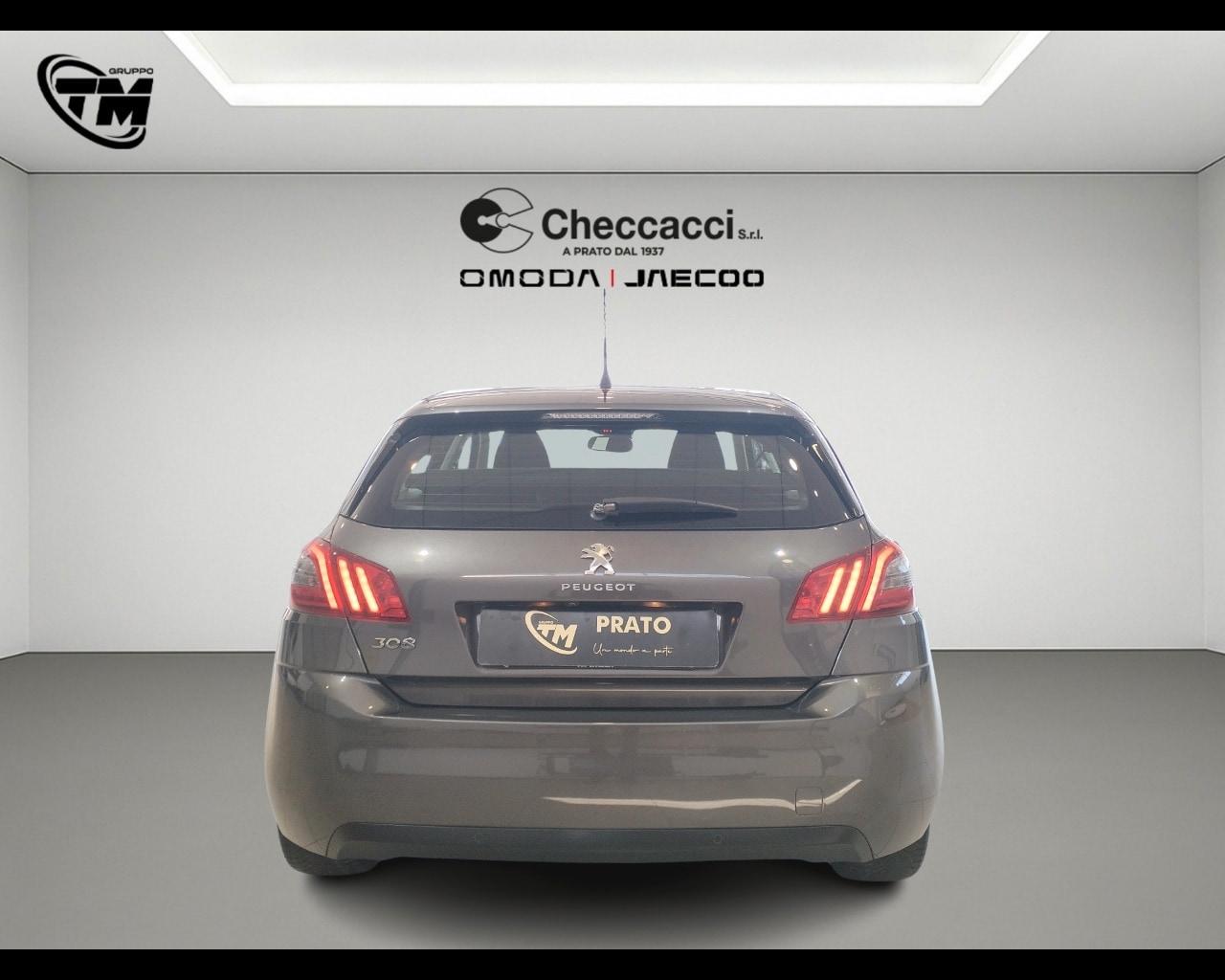 PEUGEOT 308 2ª serie 308 BlueHDi 130 S&S Active