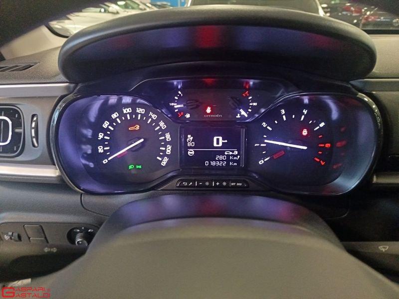 Citroën C3 PureTech 83 S&S Shine