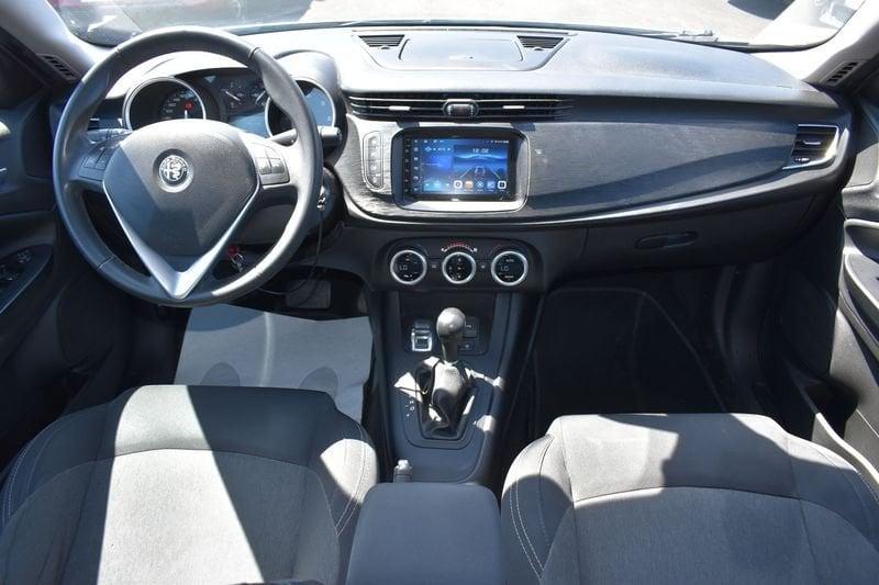 Alfa Romeo Giulietta Giulietta 1.6 JTDm TCT 120 CV Business