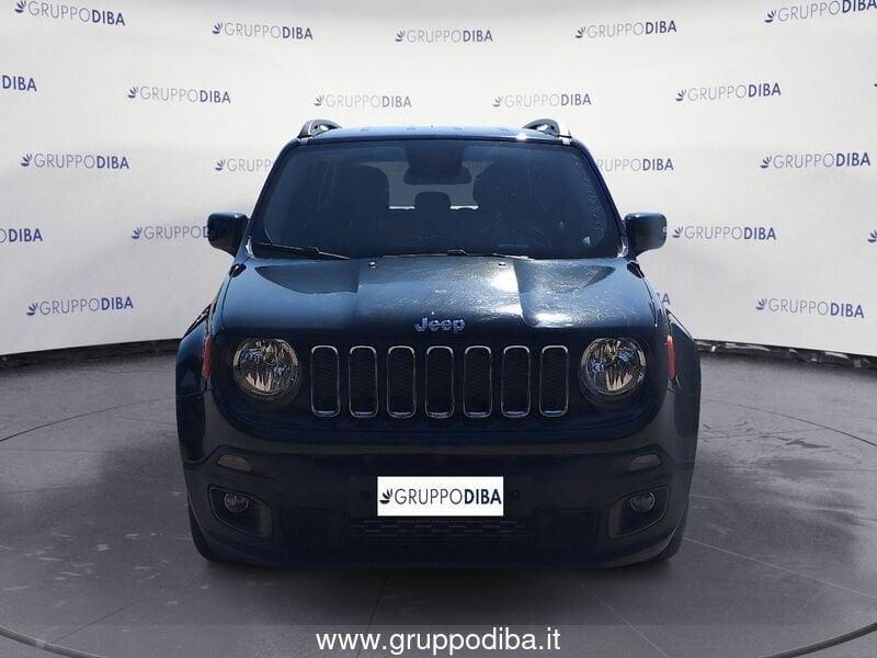 Jeep Renegade Benzina 1.4 tjt Longitude fwd 120cv Gpl