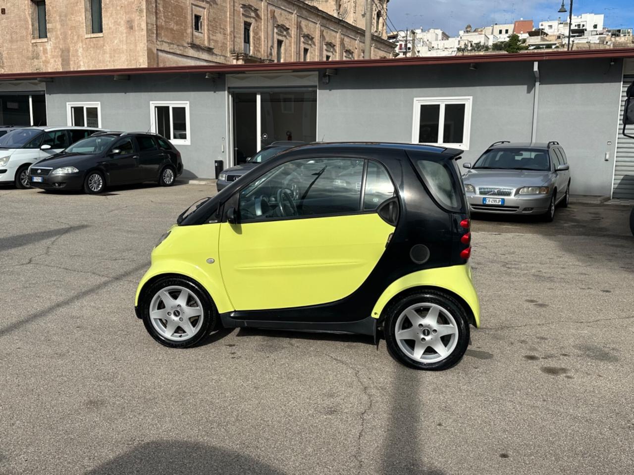 Smart 800 & pure cdi (30 kW)
