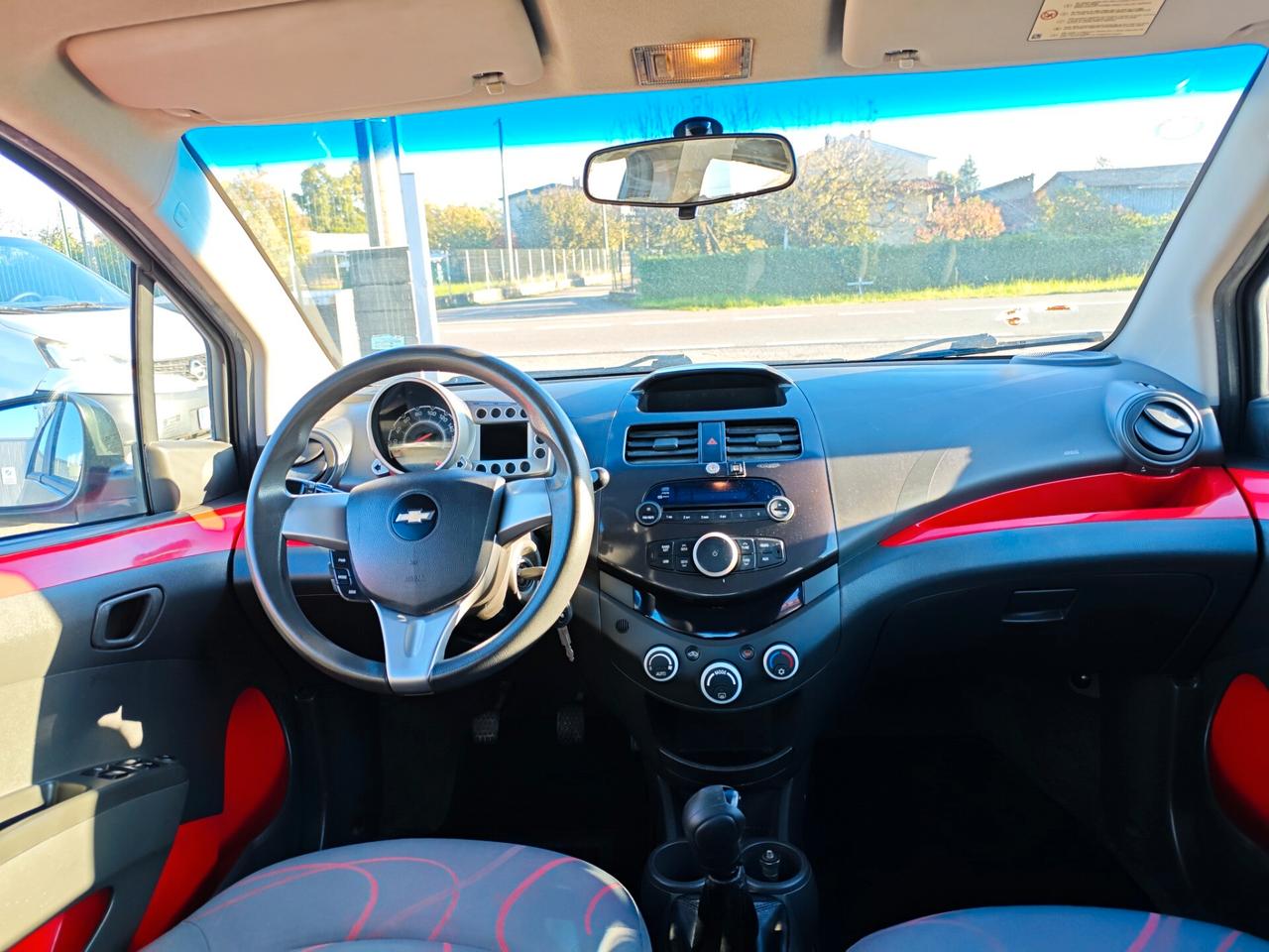 Chevrolet Spark Plus 1.2 GPL Eco Logic