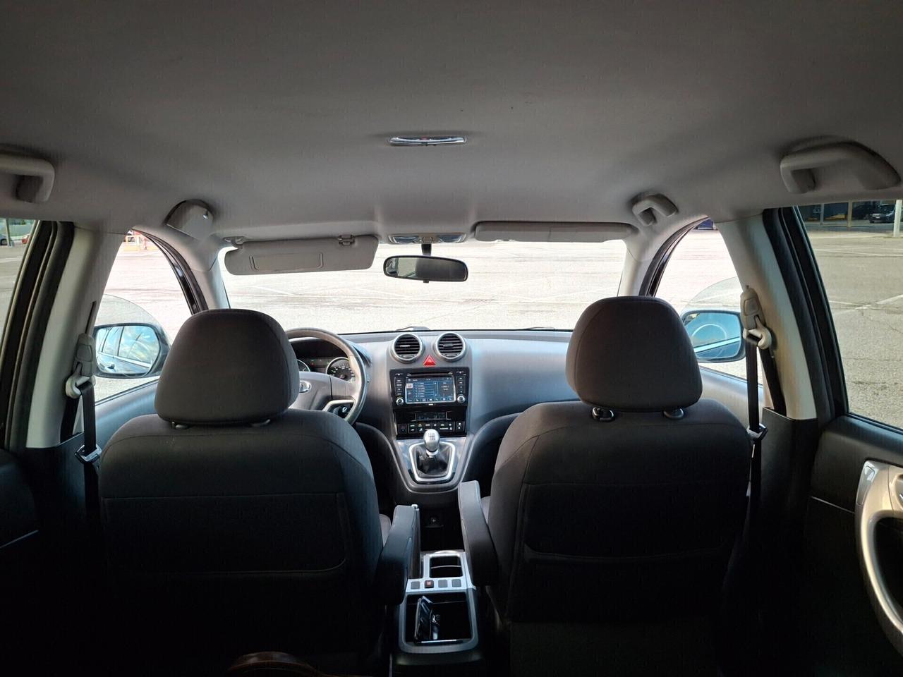 Great Wall H6 2.0 DIESEL*4X4*AUTOCARRO 5 POSTI*-2017-