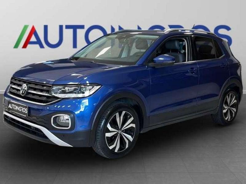 Volkswagen T-Cross 2019 1.0 tsi Advanced 110cv dsg