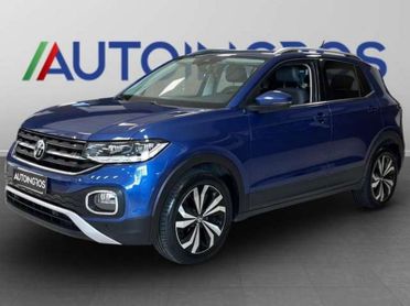 Volkswagen T-Cross 2019 1.0 tsi Advanced 110cv dsg