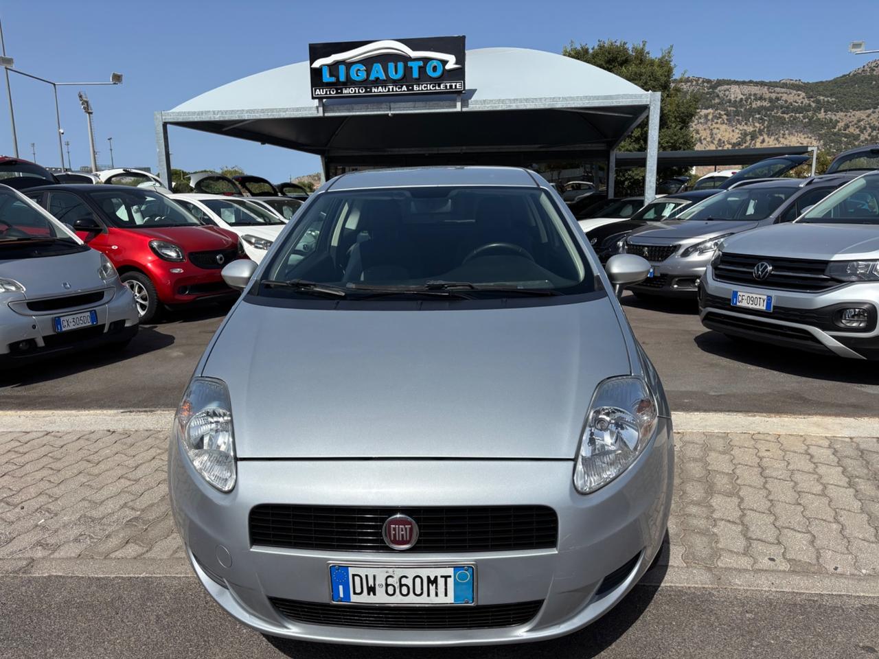 Fiat Grande Punto 1.4 3 porte Dynamic Natural Power