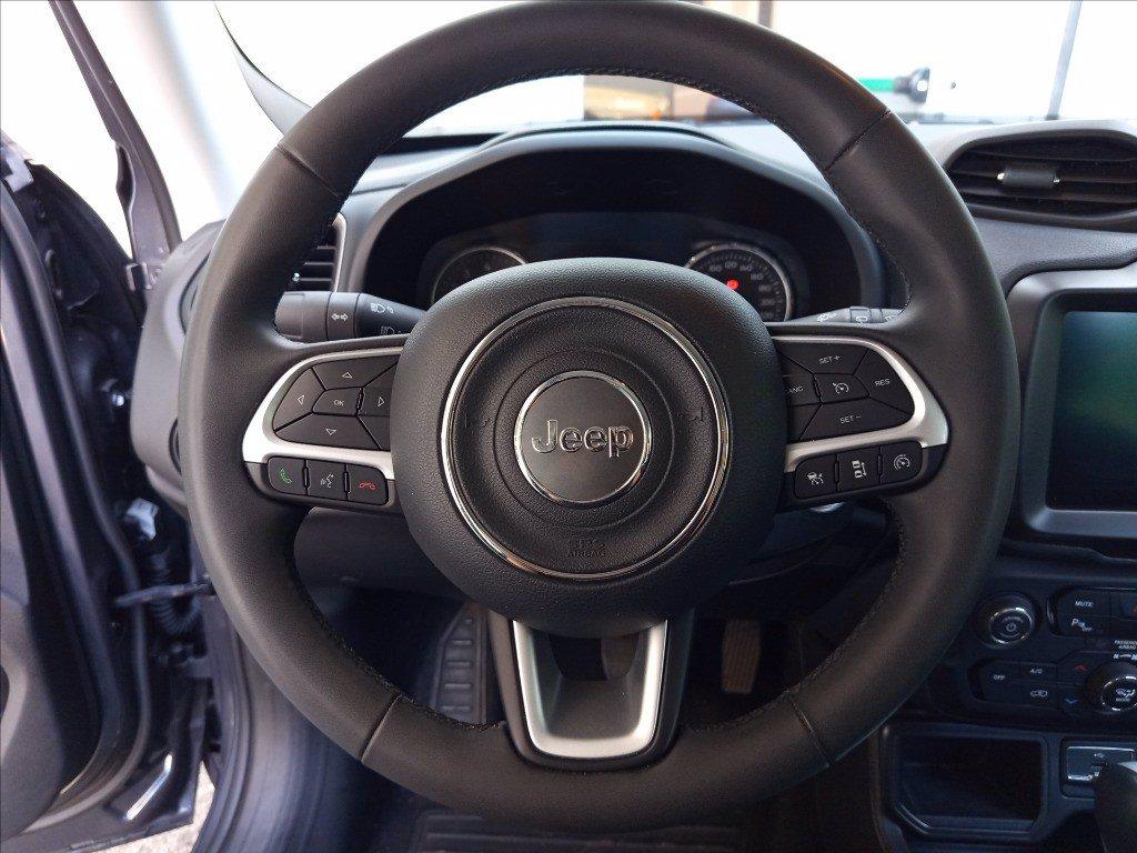JEEP Renegade 1.5 turbo t4 mhev Limited 2wd 130cv dct del 2022