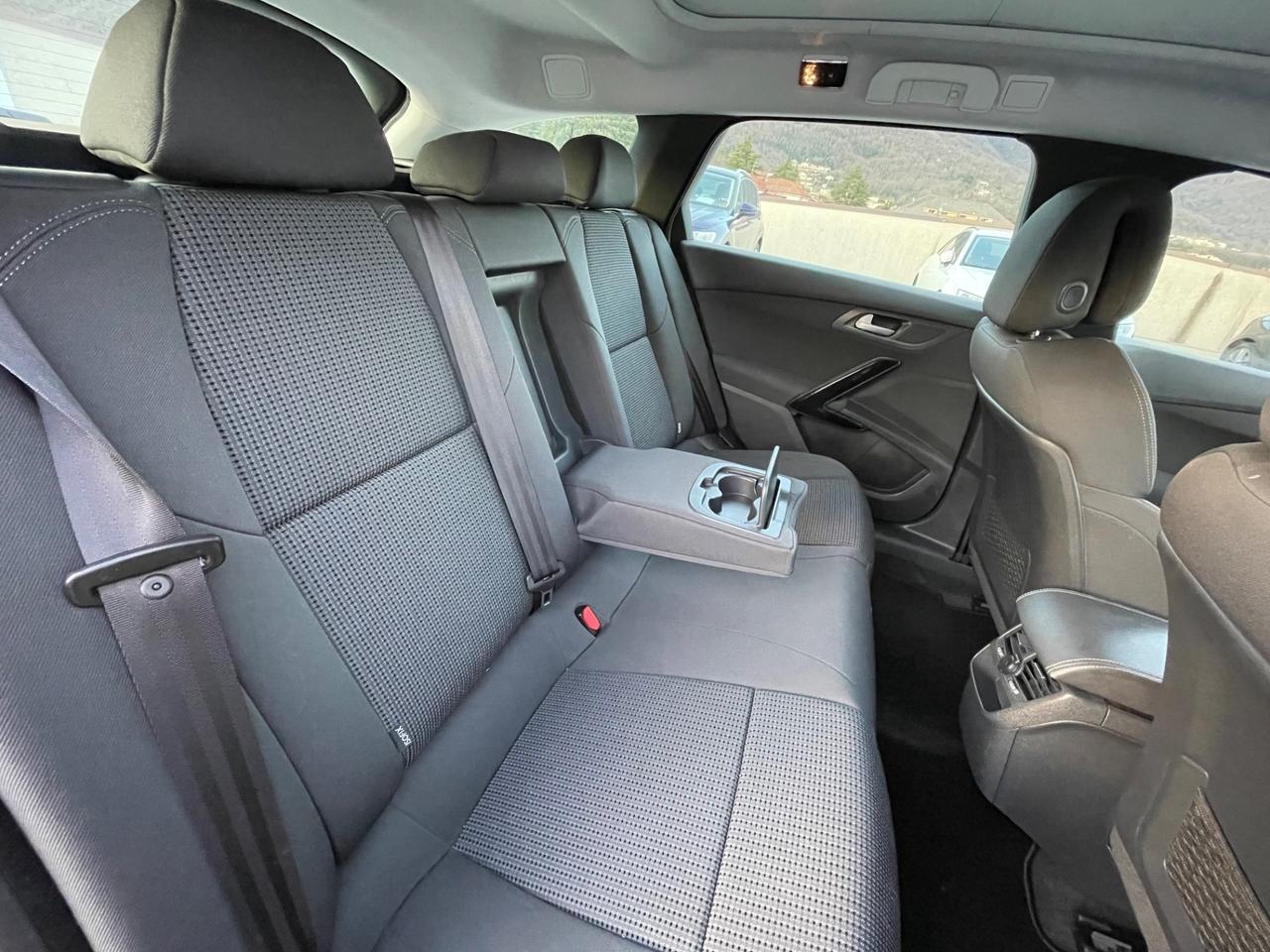 Peugeot 508 BlueHDi 1 Proprietario Euro 6 Garanzia Anno