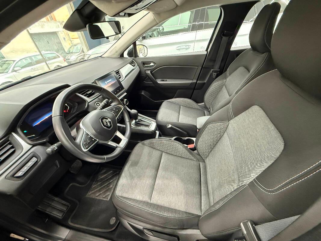 Renault Captur Renault Captur 1.6 E-Tech full hybr.Evolution 145cv auto