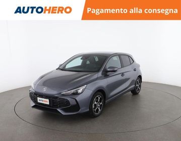 MG MG3 1.5 Hybrid+ Luxury