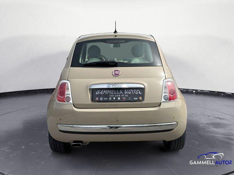 FIAT 500 1.2 Lounge AUTOMATICA