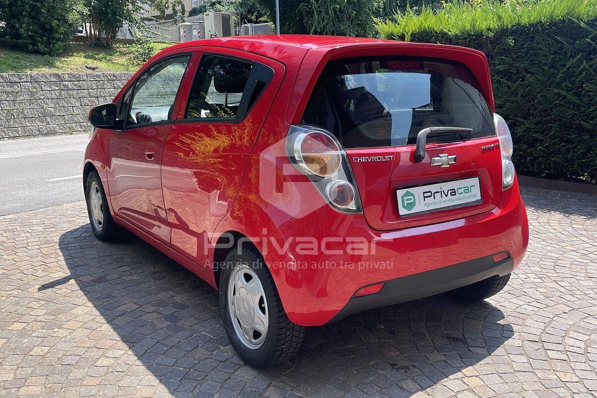 CHEVROLET Spark 1.0 LS