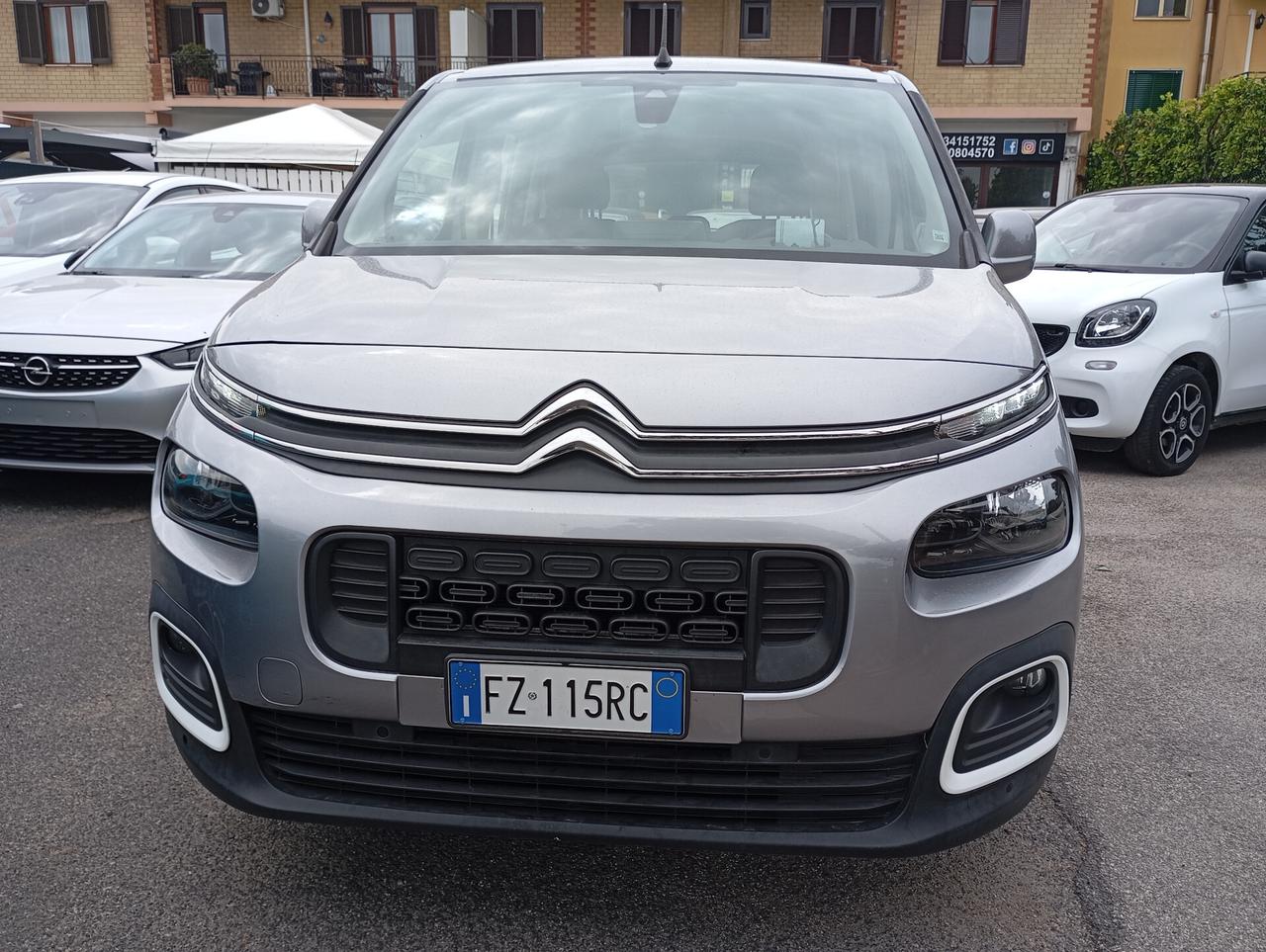 Citroen Berlingo 1.5 BlueHDi 100CV Combi M Feel