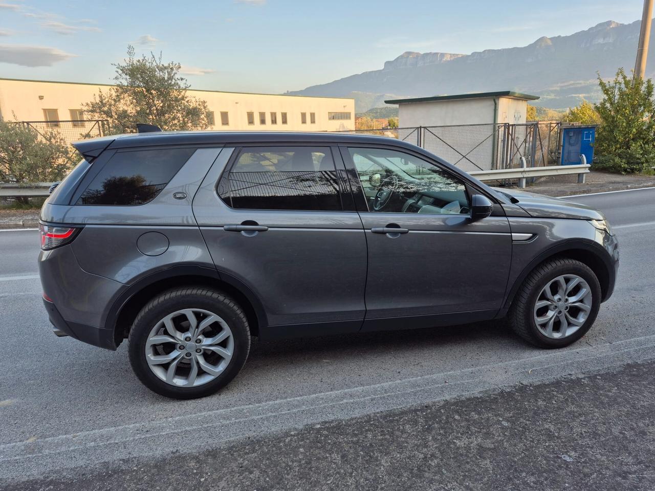 Land Rover Discovery Sport 2.0 TD4 150 CV Pure