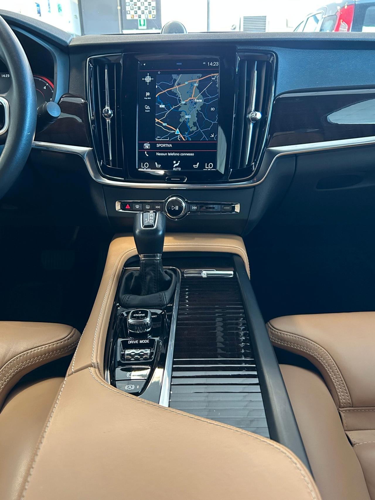 Volvo S90 D4 Geartronic Business Plus