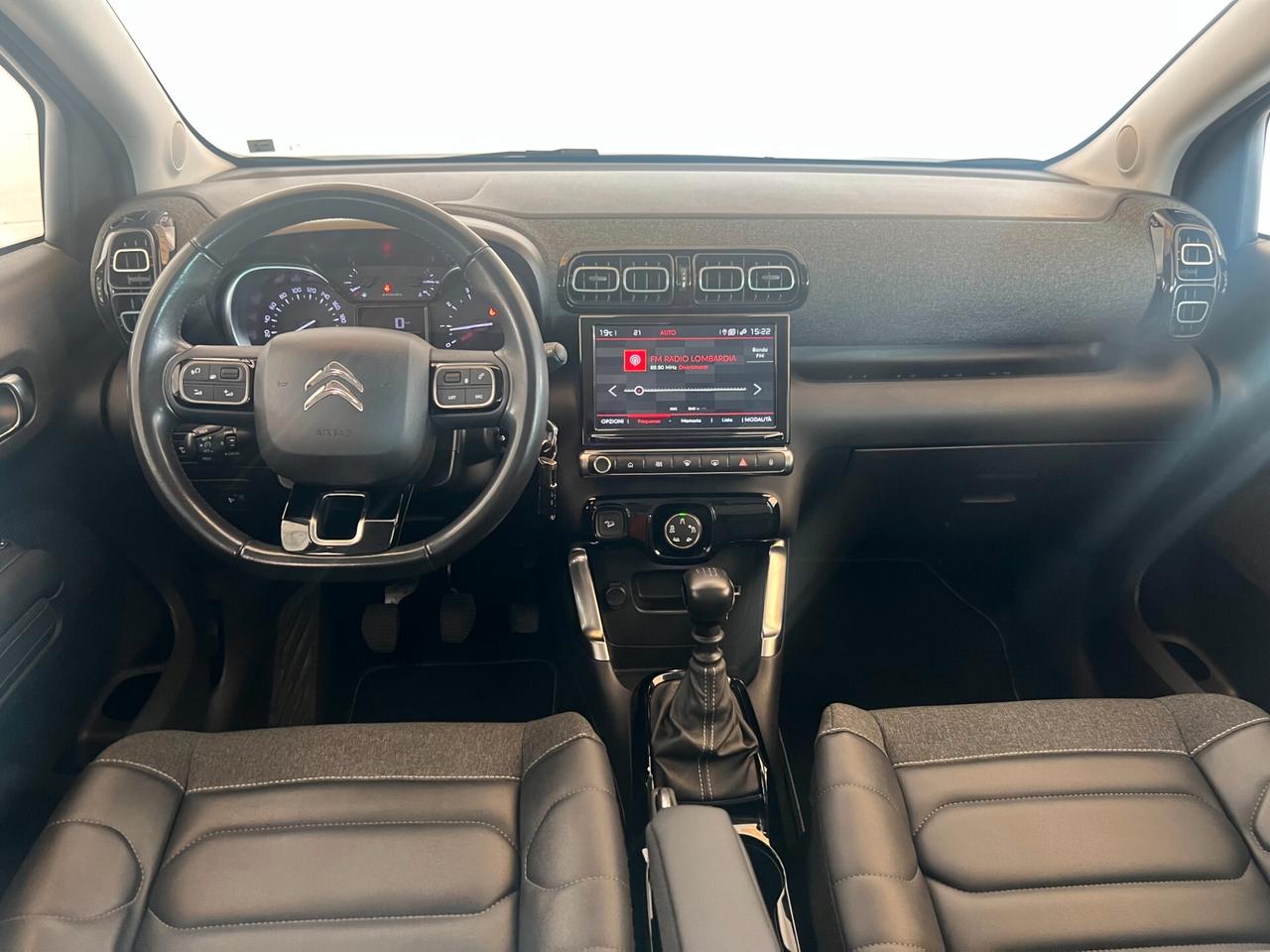 Citroen C3 Aircross AIR CROSS 1.2 BENZINA 110 CV ANNO 2022 KM 50.435 OK NEOPATENTATI