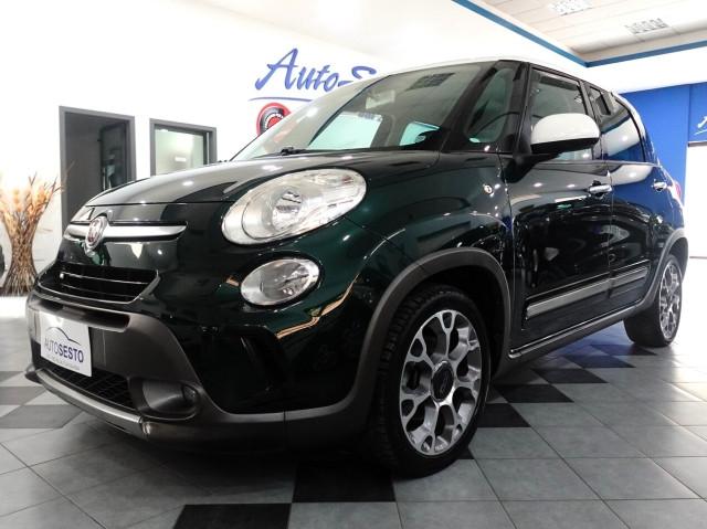 Fiat 500 L 1.6 MJT 105 CV TREKKING