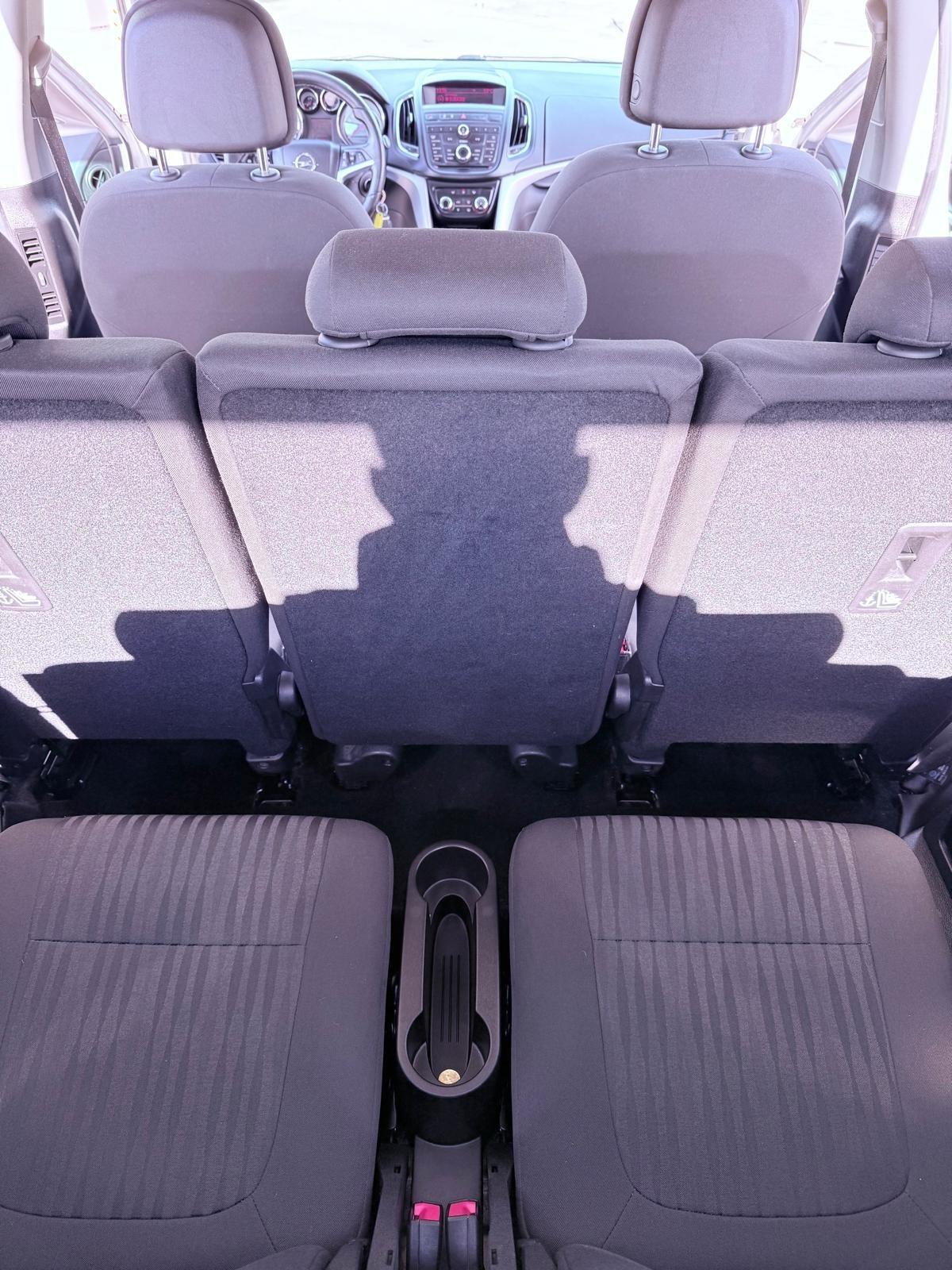 Opel Zafira Tourer 1.4 Turbo 140CV GPL Elective