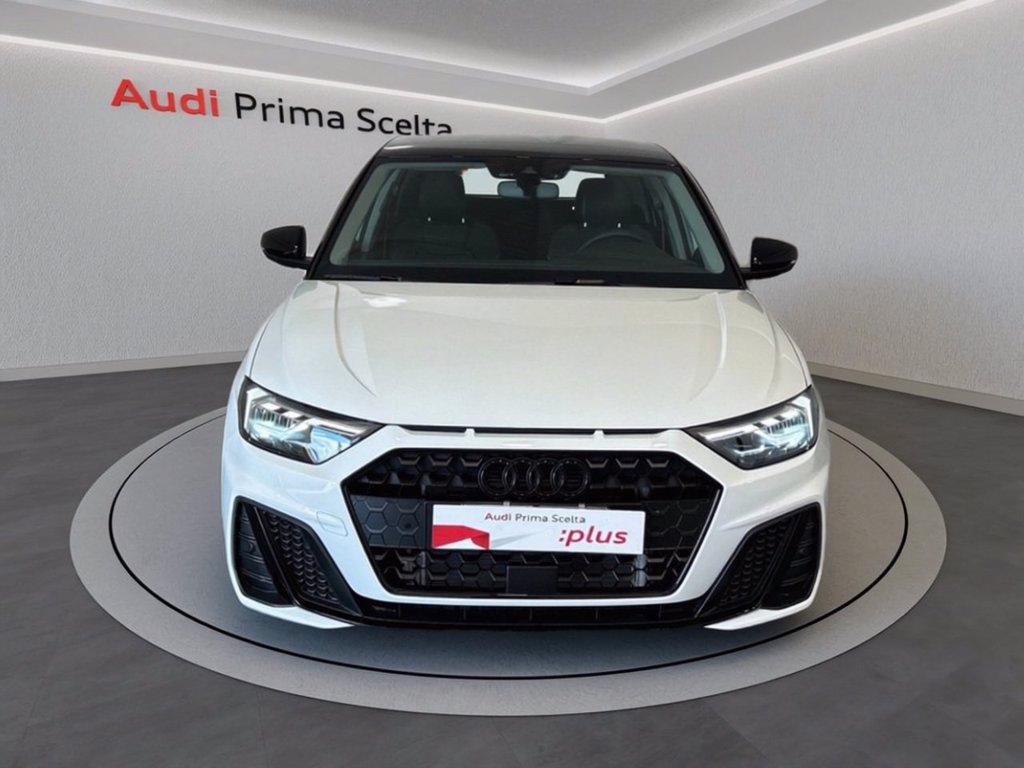 AUDI A1 sportback 30 1.0 tfsi identity black 116cv del 2025