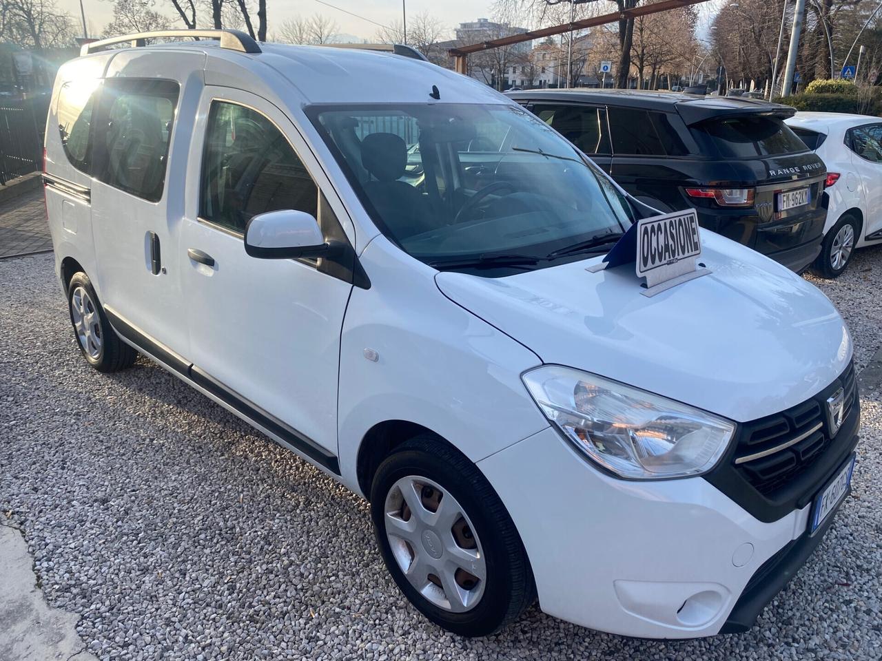 Dacia Dokker 1.6 8V 100CV Start&Stop Lauréate