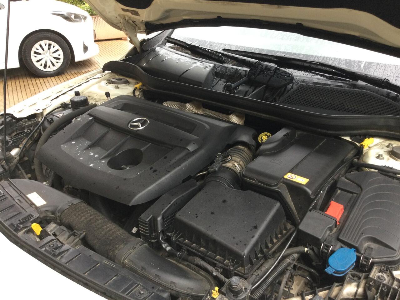 Mercedes-benz GLA 180 d Automatic Premium