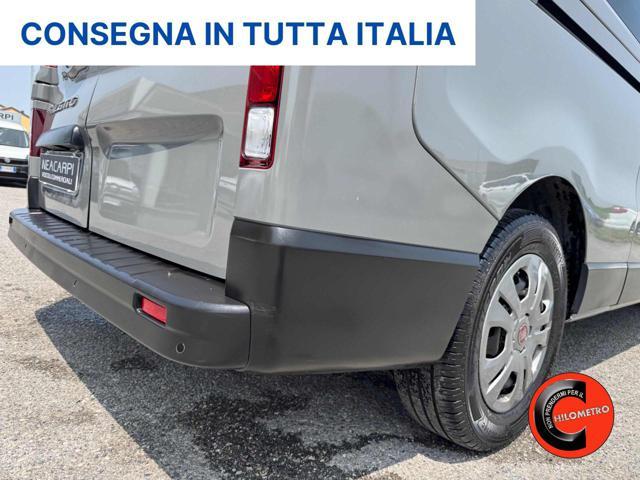 FIAT Talento 1.6 MJT 120 CV(L2 PL-TN)PULMINO 8 POSTI-E6C-NAVI-