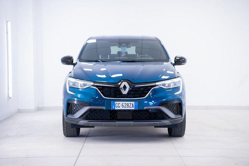 Renault Arkana 1.6 E-Tech Hybrid R.S. Line 145cv