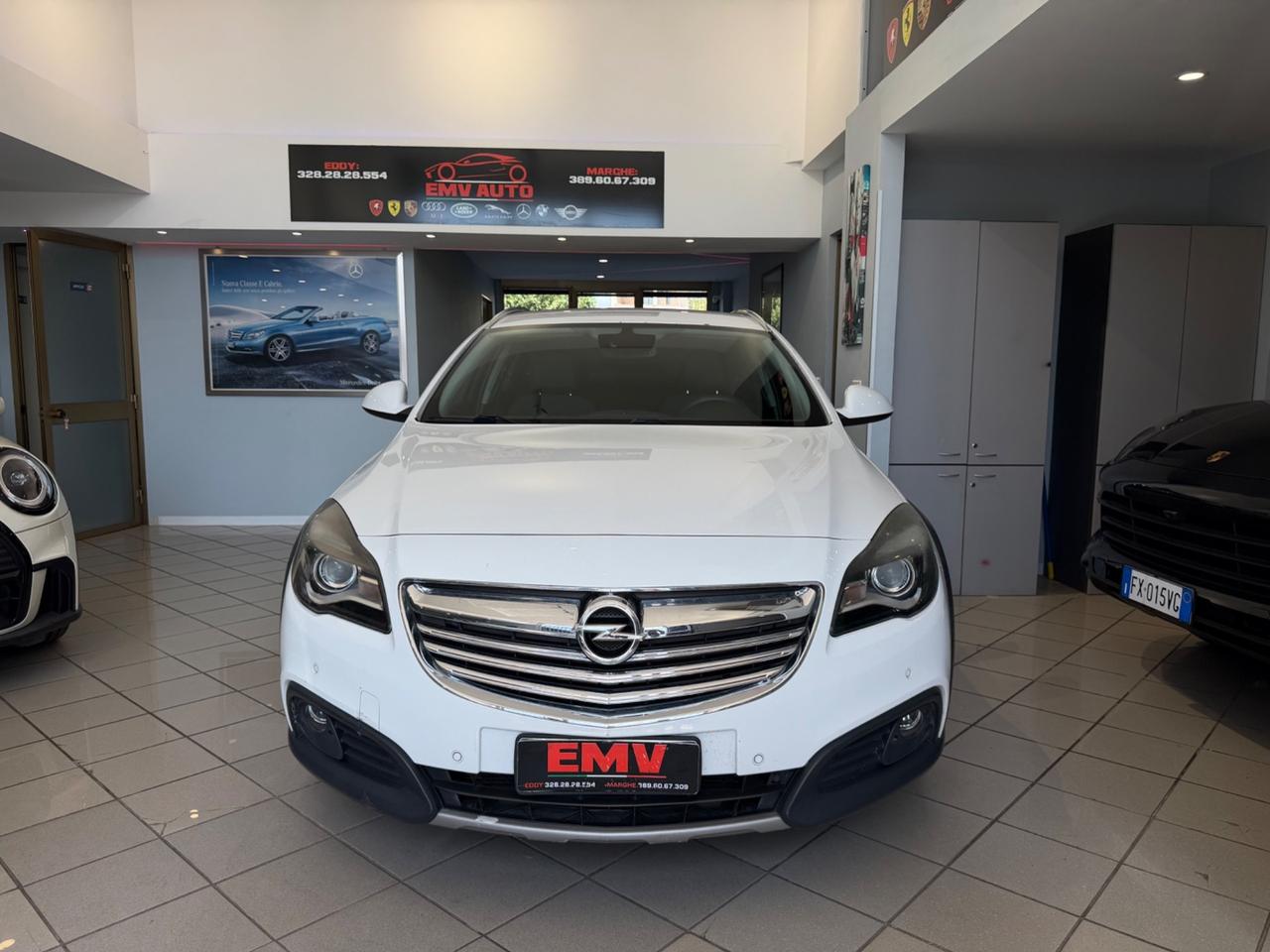 Opel insigna 2.0 CDTI 4x4 163CV aut. Country Tourer iva