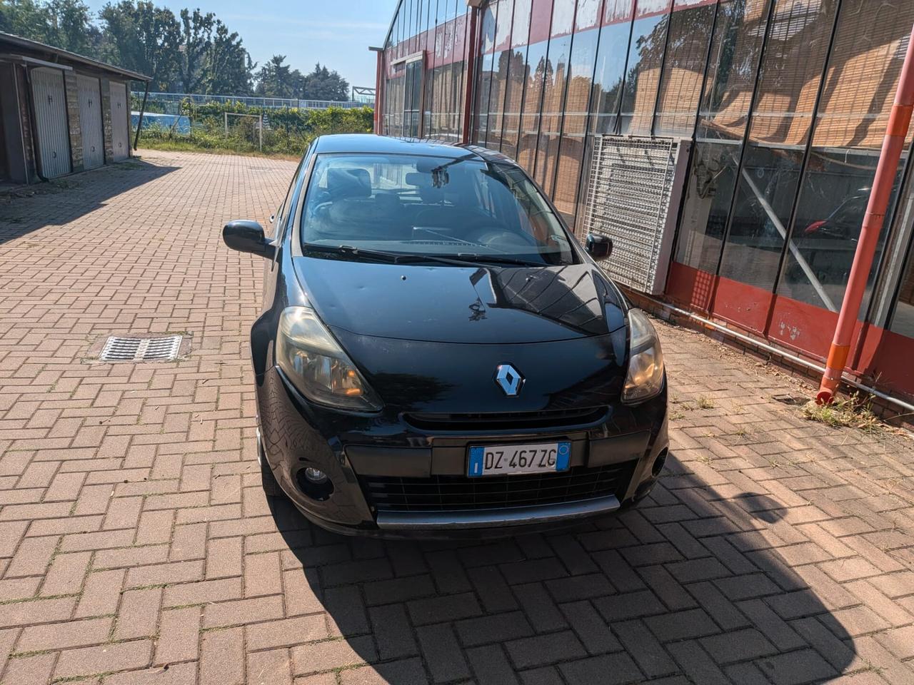 Renault Clio 1.2 16V 5 porte GPL Dynamique