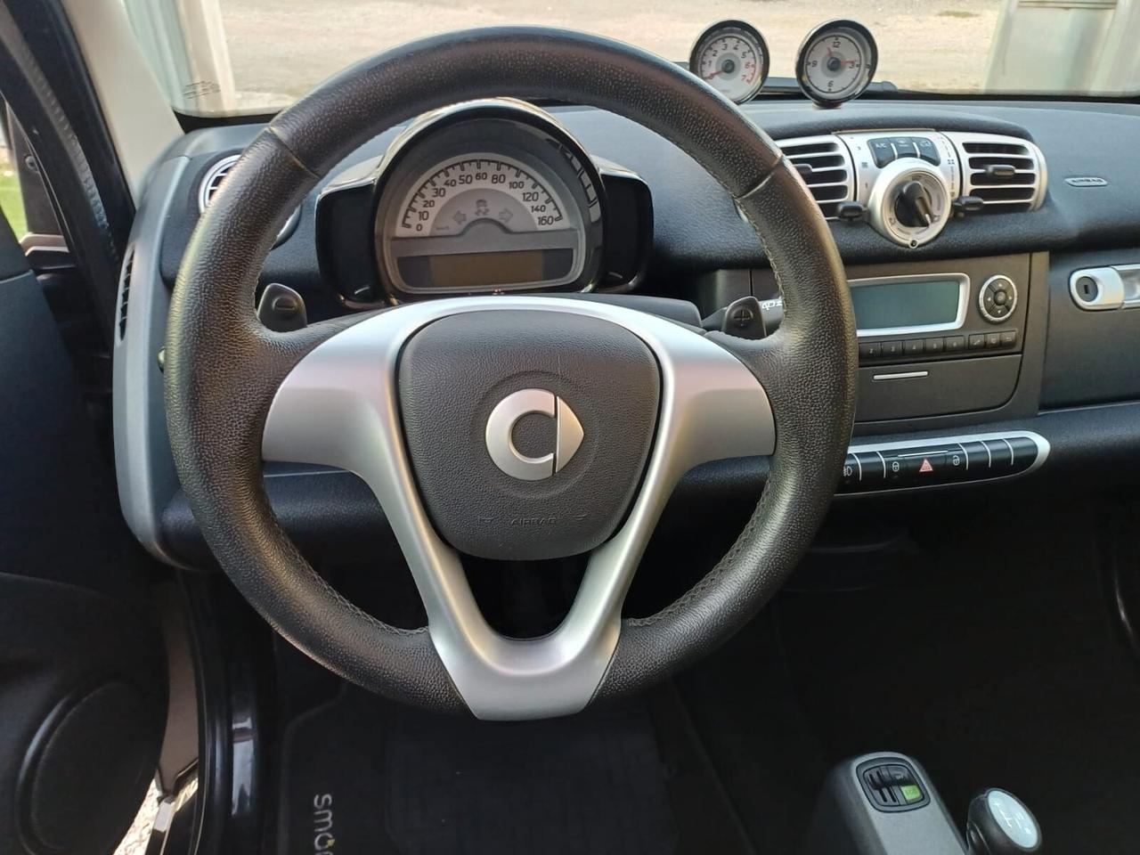 Smart ForTwo MHD sadinata SERVOSTERZO - 2013