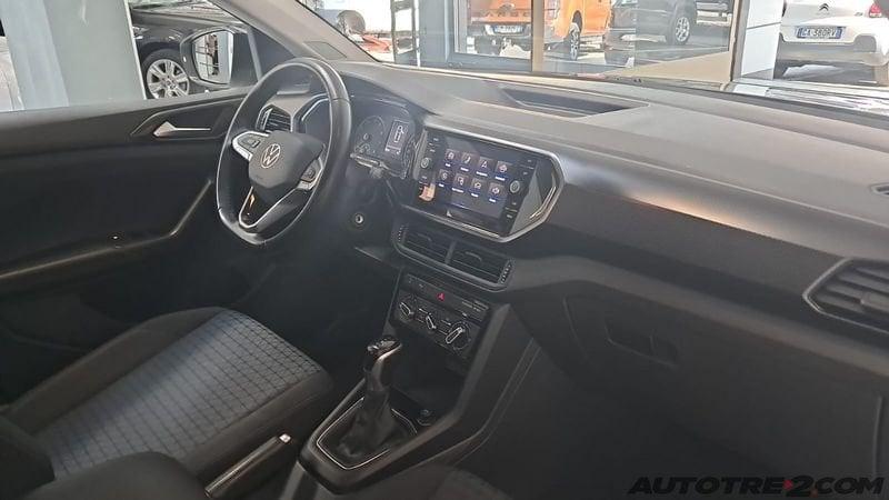 Volkswagen T-Cross 1.5 TSI DSG Style BMT -