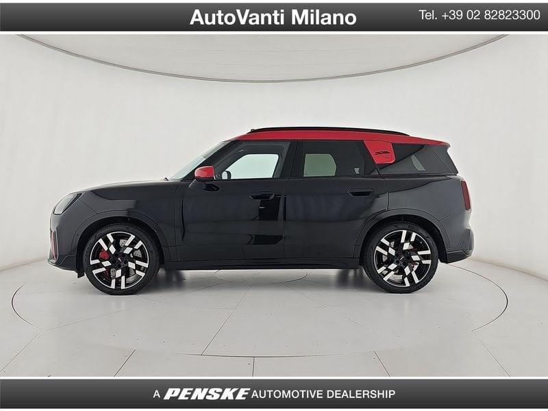 MINI Countryman Mini Countryman 2.0 John Cooper Works JCW all4 auto