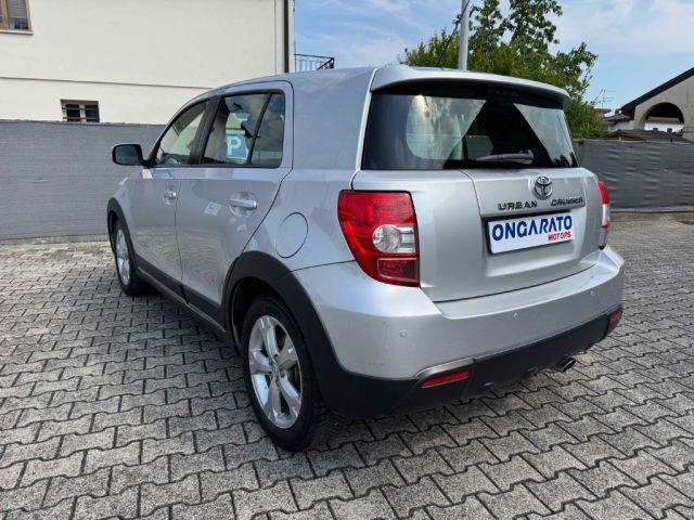 TOYOTA Urban Cruiser 1.3 Sol