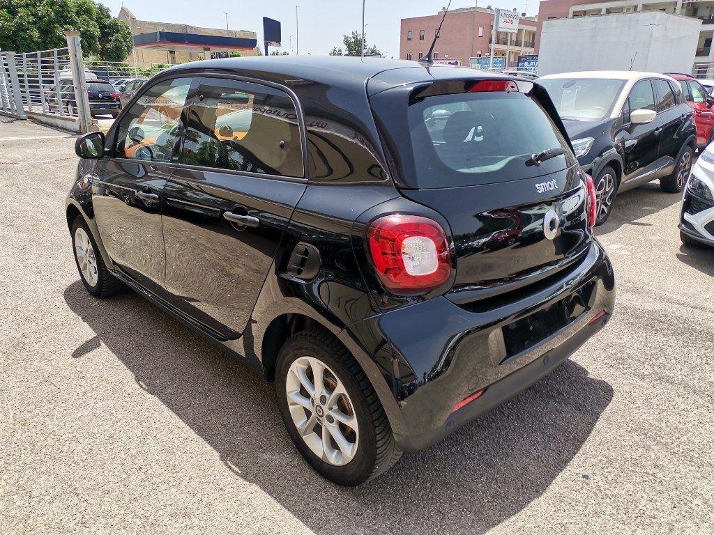 smart forFour 70 1.0 Passion