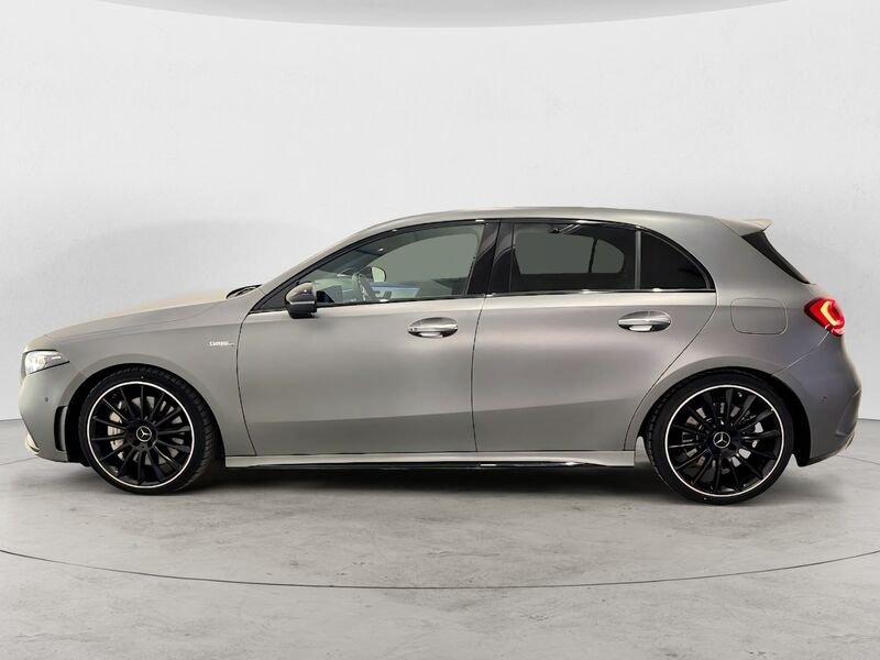 Mercedes-Benz Classe A A 35 AMG 4Matic RACE EDITION
