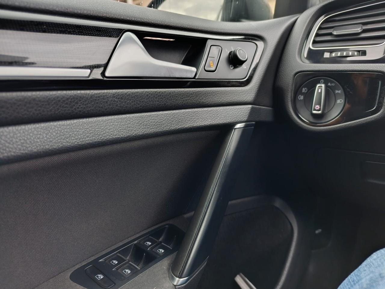 Volkswagen Golf 1.6 TDI 115 CV 5p. Sport BlueMotion Technology