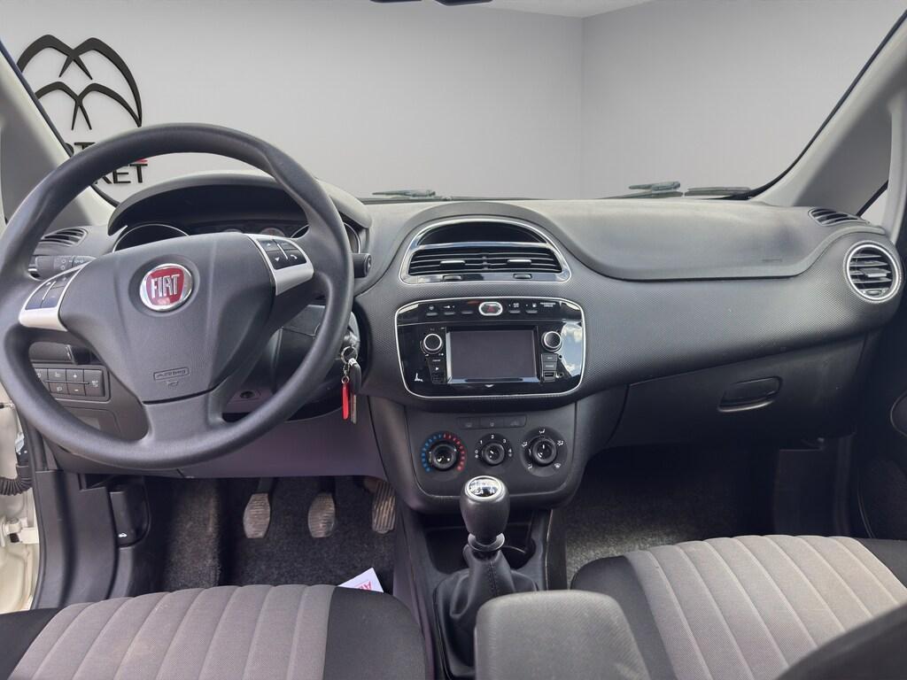 Fiat Punto 5 Porte 1.4 Natural Power Lounge